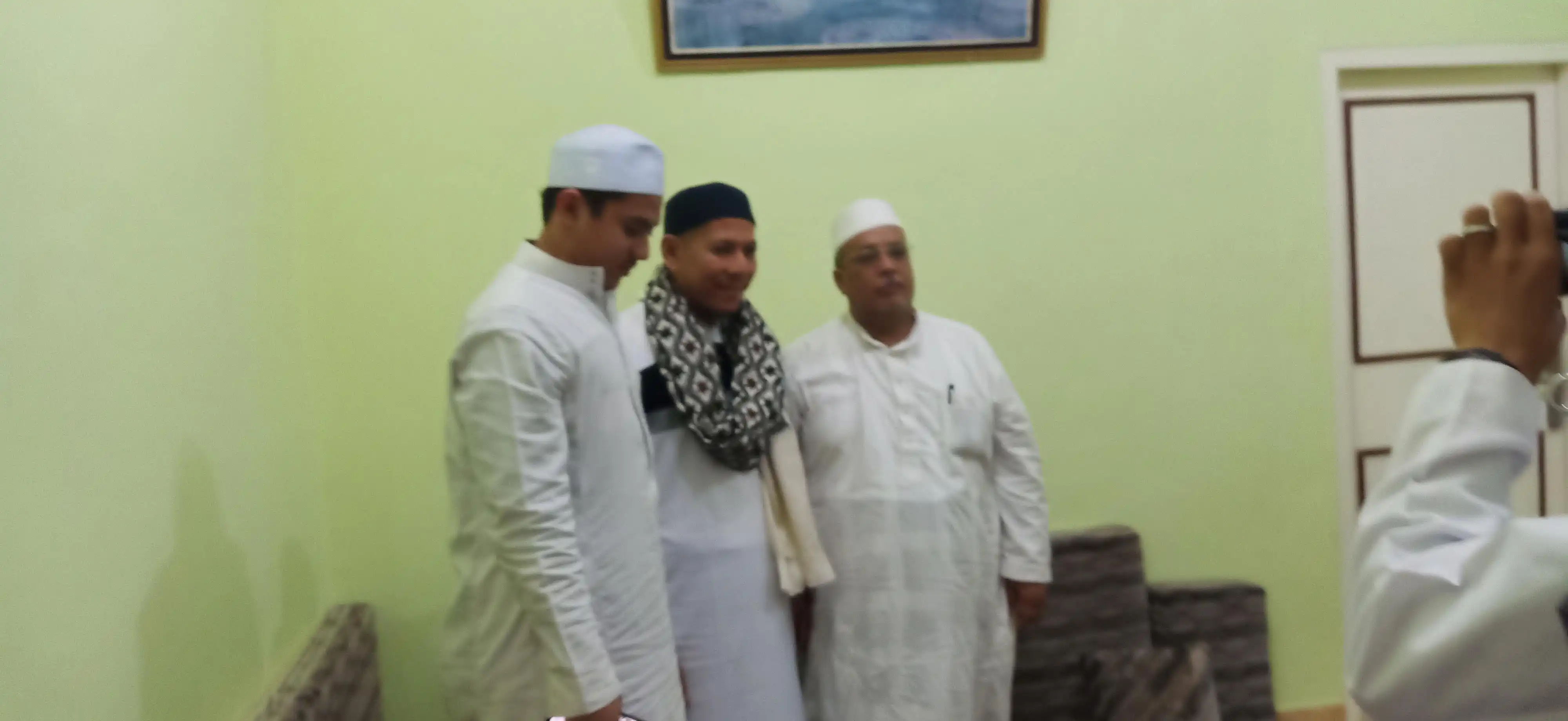 Kunjungan Habib Segaff Baharun 18